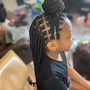 Kid's Braids