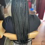 Box Braids