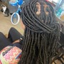 Natural Twists( Two strand twist)