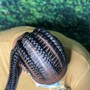 Natural Twists( Two strand twist)