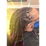 Loc Removal (Detangle)