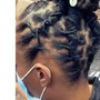 Loc Removal (Detangle)