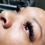 Eyelash Extension Removal