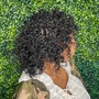 Wash & Go w/ Curl Definition