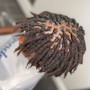 Inter-loc Dreadlocks