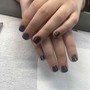 Regular polish Manicure