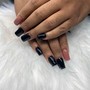 Regular polish Manicure