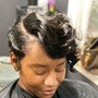 Relaxer and Style