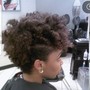 Natural Perm Rods