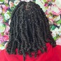 Short Passio/Nubian Twists