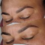 Brow Threading