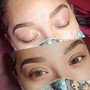 Eyebrow Tinting