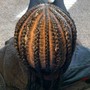 Feed in Braids