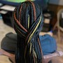 ( Lg) Goddess Box Braids