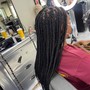 Box Braids