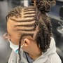 Kid's Braids