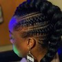 2Large Goddess Braids