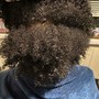 TRIM (CUTTING THE ENDS OF YOUR NATURAL HAIR)