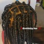 Braid Bar Style