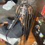 Large Box/Knotless Braids