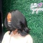 Blunt Cut Bob