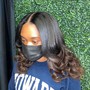 Traditional Sew In