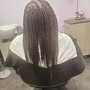 Knotless Braids