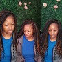 BUTTERFLY LOCS / DISTRESSED LOCS