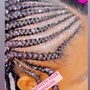 Crochet braids or twist