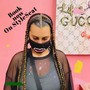 Micro box braids (Individual Braids)