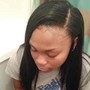 Frontal/Closure Sew-In