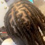 Box Braids/knotless