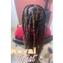 Box Braids, Braids, Cornrows, Crochet Braids, Ghana Braids, Goddess Braids, Individual Braids