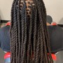 10 MED/LG TRI-TWISTS for 25% OFF