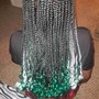 Large Box Braids