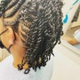 Flat Twists