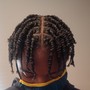 2 Strand Twists