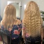 Bonding Hair Extensions