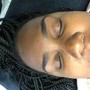 Eyebrow Tinting