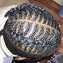 2 Feed in Braids