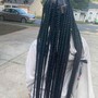 Nubian Twists