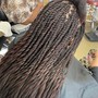 Medium Senegalese Twist