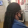 Ghana Braids