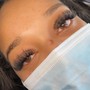 Eyelash Extension Removal