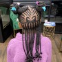 Fulani Braids