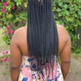 Ghana Braids