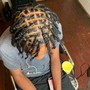 Natural Hair Prep (Detangle ONLY)