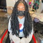 Kids Dreadlocks/starter locs (starting price)