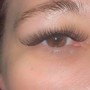 Eyelash Extension Removal