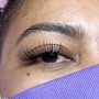 Eyelash Extension Removal